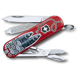 Vreckový nôž Victorinox Classic LE Sardine Can