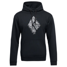 Pánska mikina Black Diamond M Engineered Diamond Po Hoody