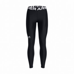 Dámske legíny Under Armour HG Authentics Legging čierna Black/White