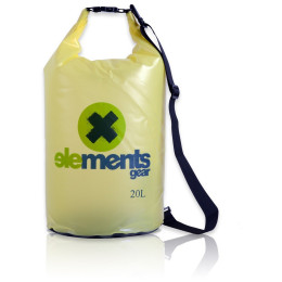 Lodný vak Elements Gear PRO 20 l žltá