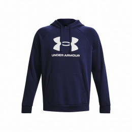 Pánska mikina Under Armour Rival Fleece Logo HD