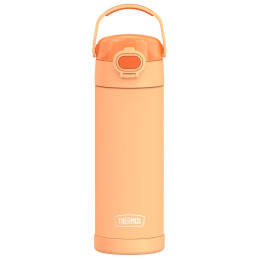 Detská termoska Thermos s hydratačním uzávěrem oranžová orange