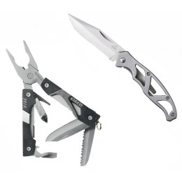 Set multitool Gerber Set multitool Vise + nôž Paraf