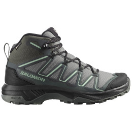 Dámske trekové topánky Salomon Exraise Mid Gtx W