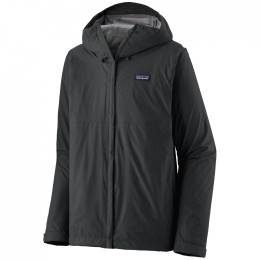 Pánska bunda Patagonia Torrentshell 3L Jacket čierna Black