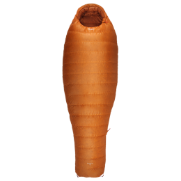 Páperový spacák Robens Scoria UL -6°C Regular oranžová Orange