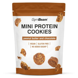 Dezert GymBeam Mini Protein Cookies