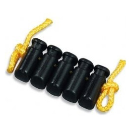 Brzdičky na šňůrku Tatonka 5-ER pack