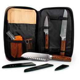 Sada nožov GSI Rakau Knife Set