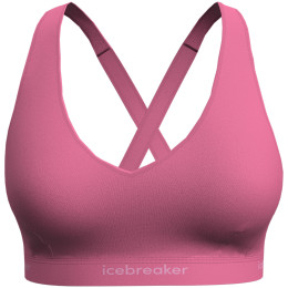 Športová podprsenka Icebreaker W Mer 125 Cool-Lite Sprite Racerback Bra