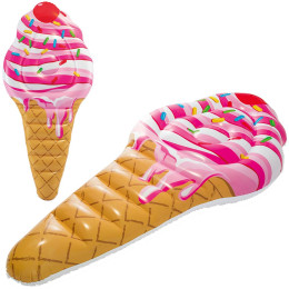 Nafukovacie lehátko Intex Ice Cream 58762EU