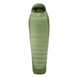 Páperový spacák Mountain Equipment Glacier 1250 Reg