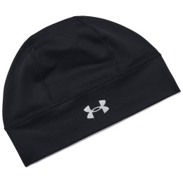 Čiapka Under Armour Men's Storm Launch Beanie čierna Black / Black / Reflective