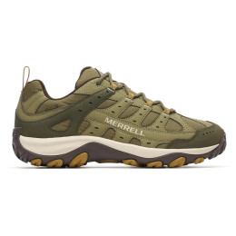 Pánske turistické topánky Merrell Accentor 4 Sport Gtx zelená olivine