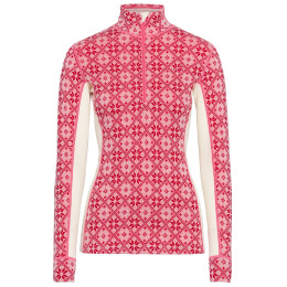 Dámske funkčné tričko Kari Traa Rose Half Zip
