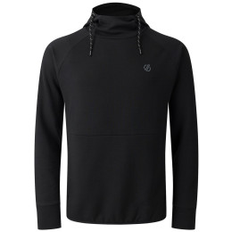 Pánska mikina Dare 2b Ollie Hoodie čierna Black