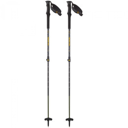 Skialpové palice Salomon Mtn Carbon S3 Ltd čierna