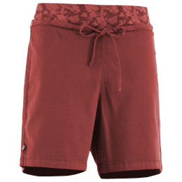 Dámske kraťasy E9 Hit Short 2.3 červená Paprika