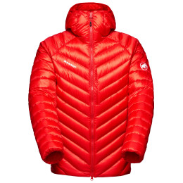 Pánska bunda Mammut Broad Peak IN Hooded Jacket Men