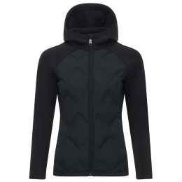 Dámska outdoorová bunda Dare 2b Enfold Hybrid čierna Black