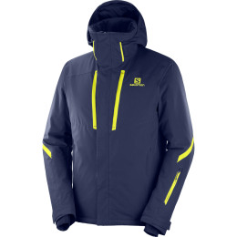 Pánská bunda Salomon Stormseason Jkt
