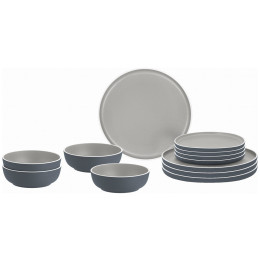 Sada riadov Brunner Midday Trilogy Grey