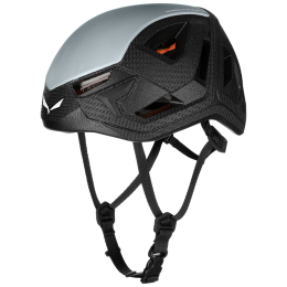 Lezecká helma Salewa Piuma 3.0 Helmet sivá/čierna Grey