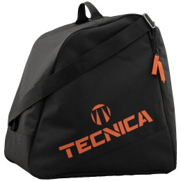 Obal na topánky Tecnica Skiboot bag 20 L čierna/oranžová black/orange