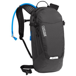 Dámsky cyklistický batoh Camelbak Mule 12 Women čierna Charcoal/Black