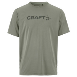 Pánske tričko Craft ESSence Logo Tee 2 M zelená Green