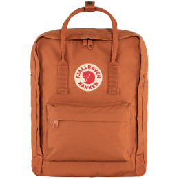 Batoh Fjällräven Kånken 16 hnedá/sivá Terracotta Brown