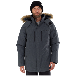 Pánska zimná bunda parka Fundango Spirit II Parka Jacket