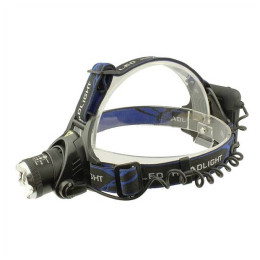 Čelovka Yate Leon XML U2 Cree