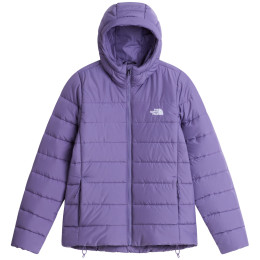 Dámska bunda The North Face W Aconcagua Hooded Jacket fialová Grounded Plum