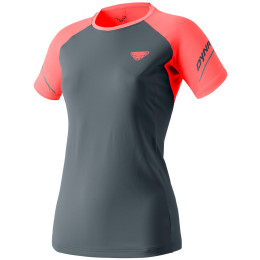 Dámske funkčné tričko Dynafit Alpine Pro Short Sleeve Shirt Women oranžová cinder/6A10