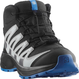Detské topánky Salomon Xa Pro V8 Mid Waterproof