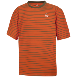 Pánske tričko Wild Country Lines Man T-shirt červená alabama/7450