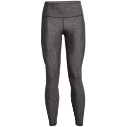 Dámske legíny Under Armour HG Armour HiRise Leg sivá Charcoal Light Heather / / White