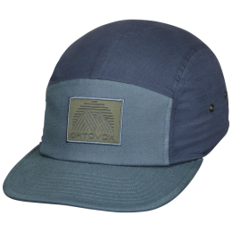 Šiltovka Ortovox Mtn Stripe Cap sivá dark arctic grey