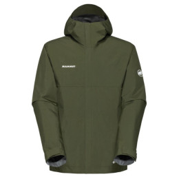 Pánska bunda Mammut Treeline Light HS Hooded Jacket