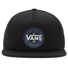 Šiltovka Vans Aster Trucker Black