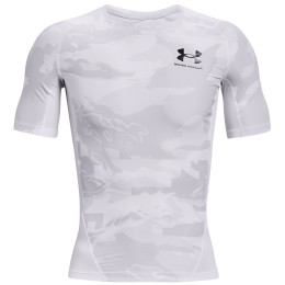 Pánske tričko Under Armour HG Isochill Comp Print SS