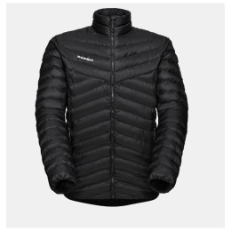 Pánska páperová bunda Mammut Albula IN Jacket Men čierna
