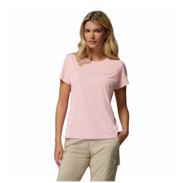 Dámske tričko Columbia Zero Rules™ Light Short sleeve Crew