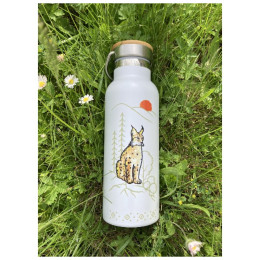 Termoska České parky Lynxie