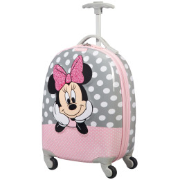 Detský kufor Samsonite Disney Ultimate 2.0 Spin.45/16 Disney Minnie Glitter
