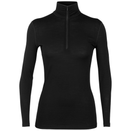 Dámska funkčná mikina Icebreaker W 200 Oasis LS Half Zip