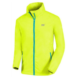 Bunda MAC IN A SAC Neon 10k žltá Yellow