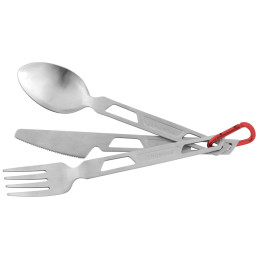 Súprava príborov Robens Sierra Steel Cutlery Set sivá