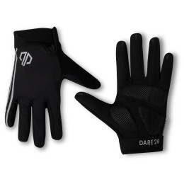 Dámske cyklistické rukavice Dare 2b Women's Cycle Gloves čierna Black